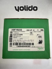 NEW Schneider iC65N type D Series Circuit bre...