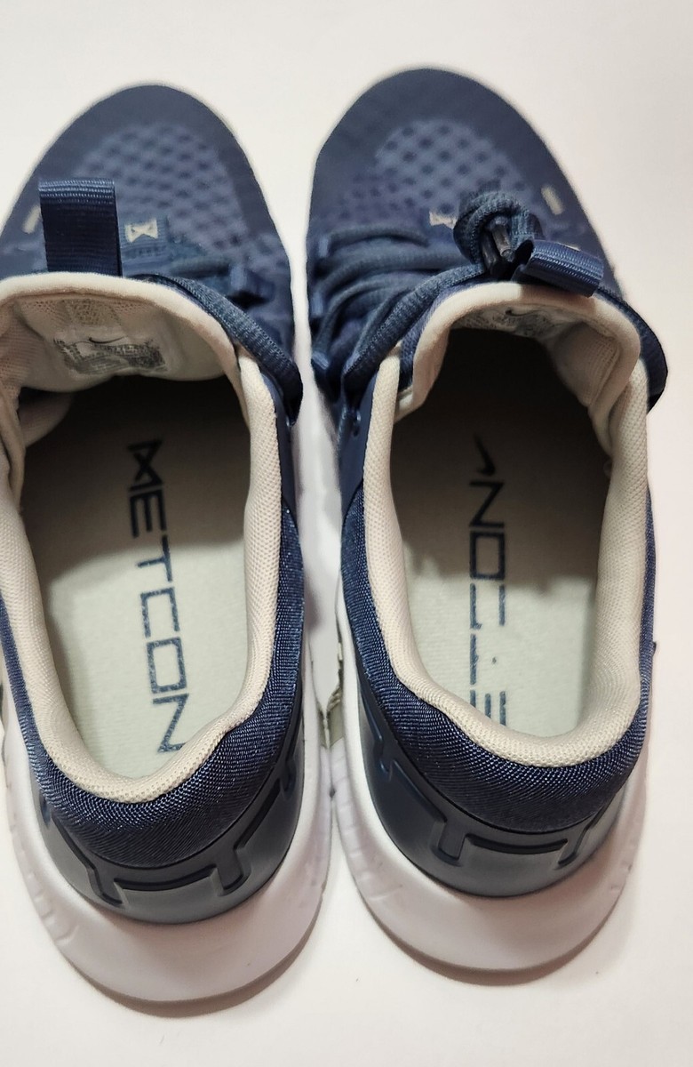Nike Free Metcon 5 “Diffused Blue” FQ8779-491 Size Womens 11 Nike Free Metcon 5 “Diffused Blue” FQ8779-491 Size Womens 11