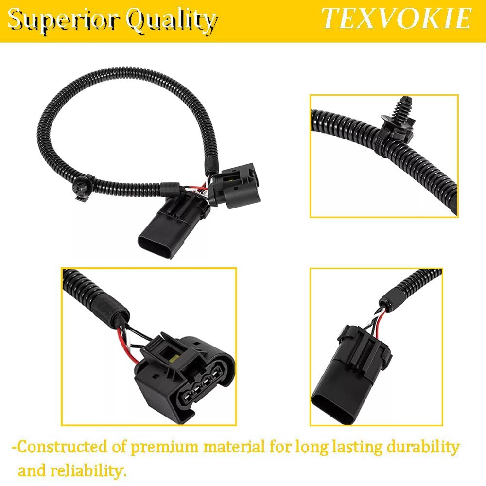 5347703 for 6.7L Dodge Ram Truck HE300VG/HE351VE Turbo Actuator Adapter Harness 