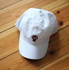 Nike Tiger Woods Heritage 86 Golf Base Cap Mütze Weiß NEU BQ1309 100