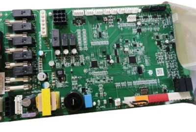 WEIL MCCLAIN 383700399 Control Module Assembly, Eco Tec 80 NEW IN BOX