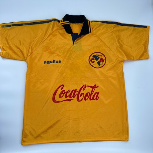Vintage Rare Club America Las Aguilas 
