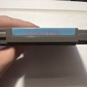 Palamedes (Nintendo Entertainment System, 1990) NES Cartridge Only - Tested Game