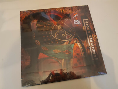 LP VA Undivided Roots (10 Song) ISLAND MANGO REC OVP cut out