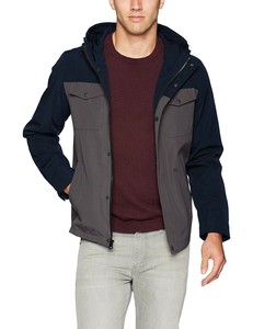 large tall rain jacket