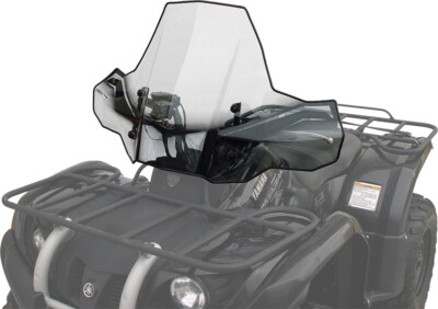 POWERMADD 2008-2013 Sportsman 400 HO 2X4 Polaris COBRA ATV PROTEK W/O CUT QWK MN