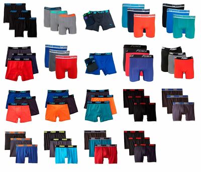 puma tech boxer briefs