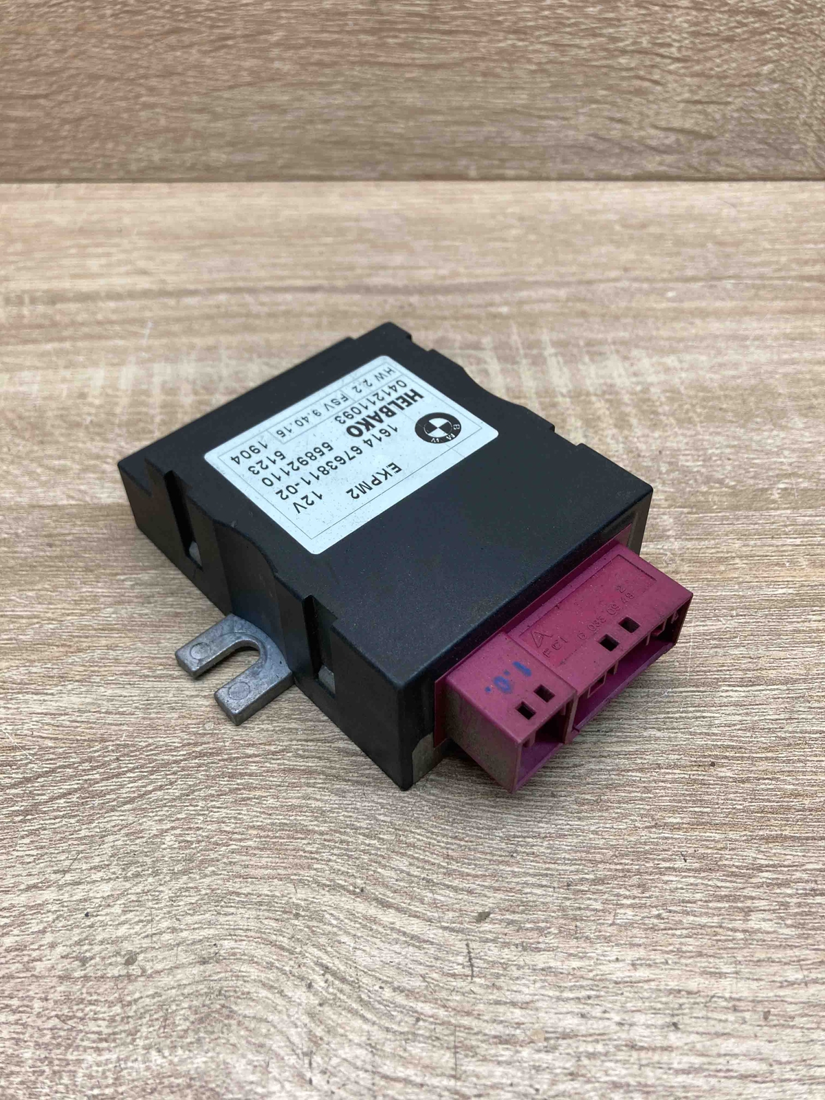 6763811 55892110 BMW 1 3 5 6 Series E60 E61 Injection Module Pump 