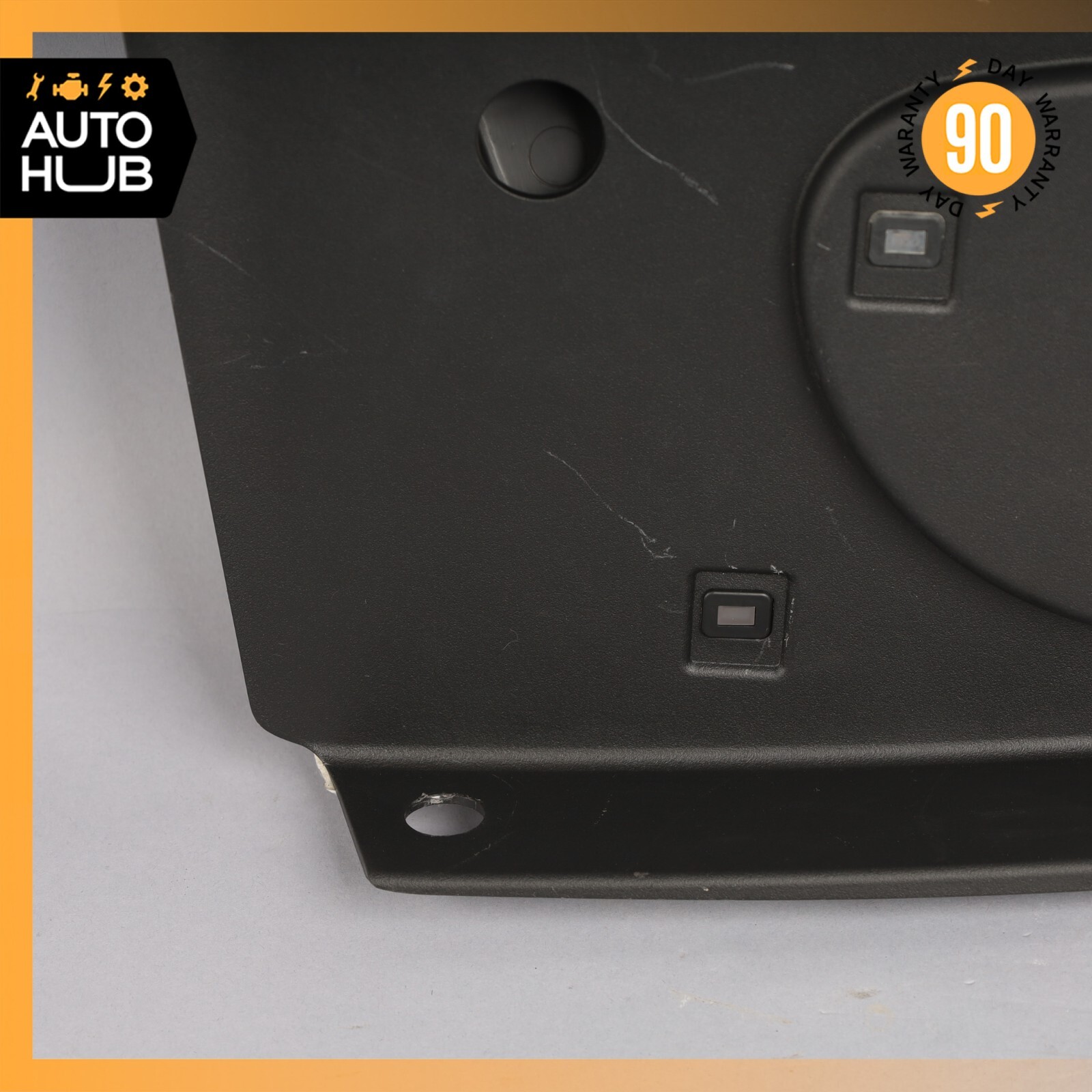 17-20 Maserati Levante M161 Right Lower Under Dash Cover Panel 670061988 OEM