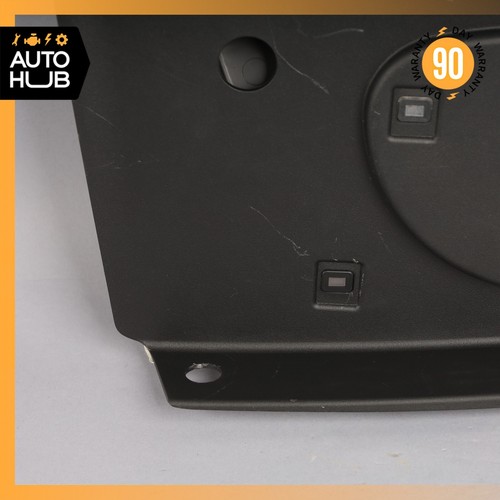 17-20 Maserati Levante M161 Right Lower Under Dash Cover Panel 670061988 OEM - Picture 3 of 12