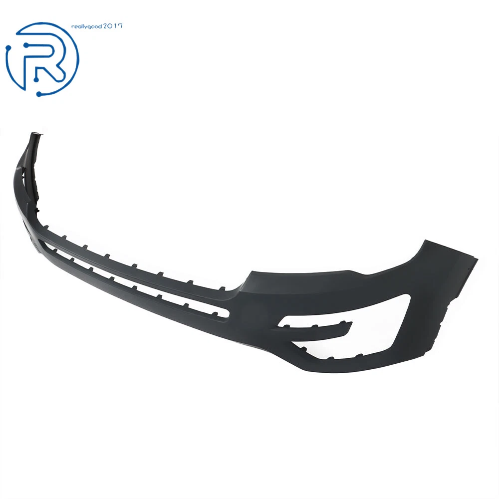For 2016 2017 Ford Explorer Front Bumper Cover Primed Plastic 