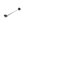 for Taylor Dunn 20-053-10, Shaft, For Steering