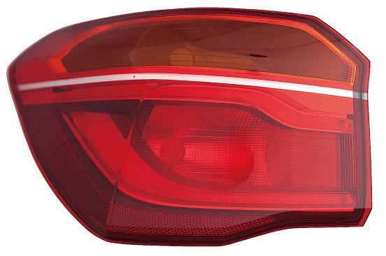 Faro RüCklicht AußEn LED FüR BMW X1 F48 2015 Links 63217350715-image