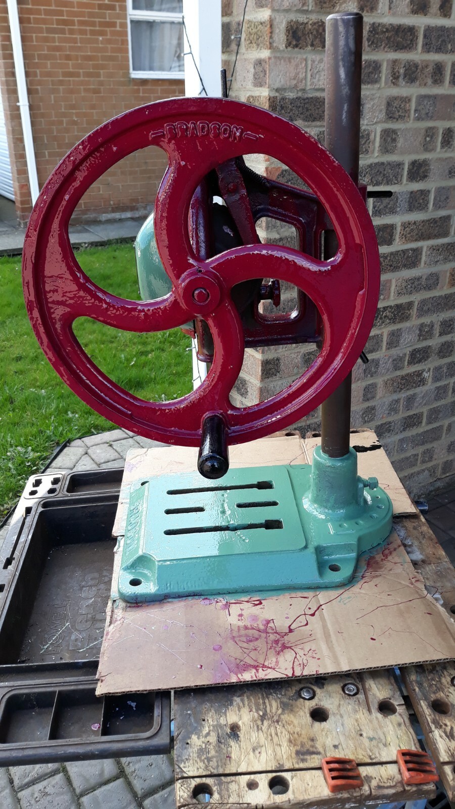 Vintage Bench Drill for sale in UK View 55 bargains