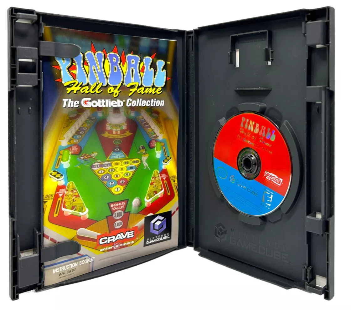  Pinball Hall of Fame: The Gottlieb Collection : Video Games