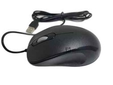 iMicro MO-1008BU 3-Button USB Optical Mouse BRAND NEW RETAIL PACKED  Lot of 29 
