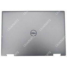 Silver Back Cover Top Lid Case 0VNMYX For Dell Inspiron 16Plus 7620 7625 2-in-1