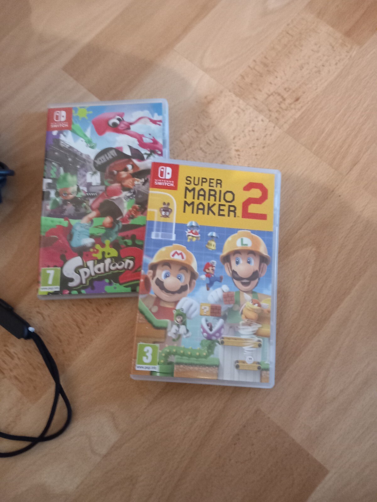 Nintendo Switch Console And Games Bundle eBay