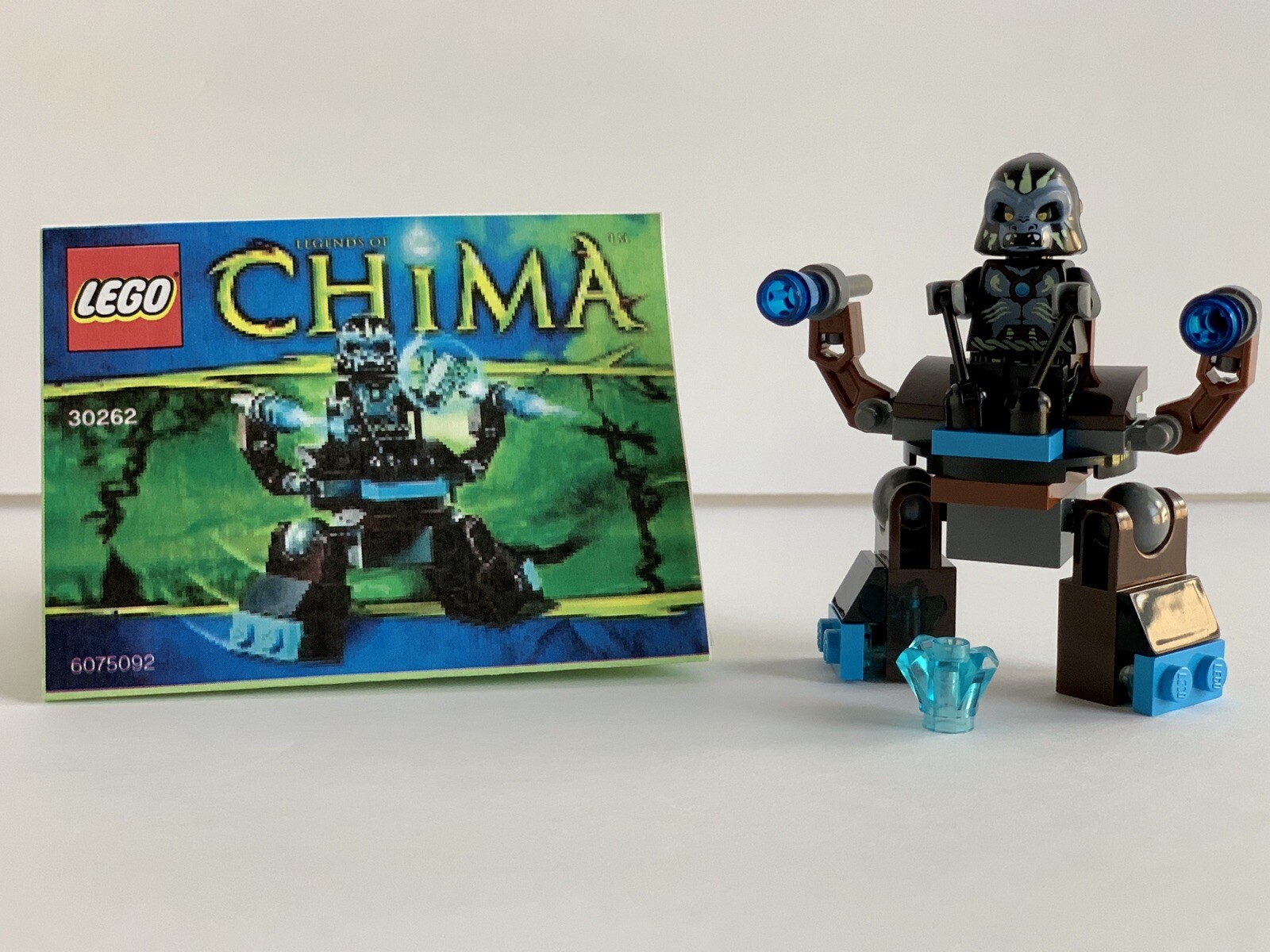 robot chima