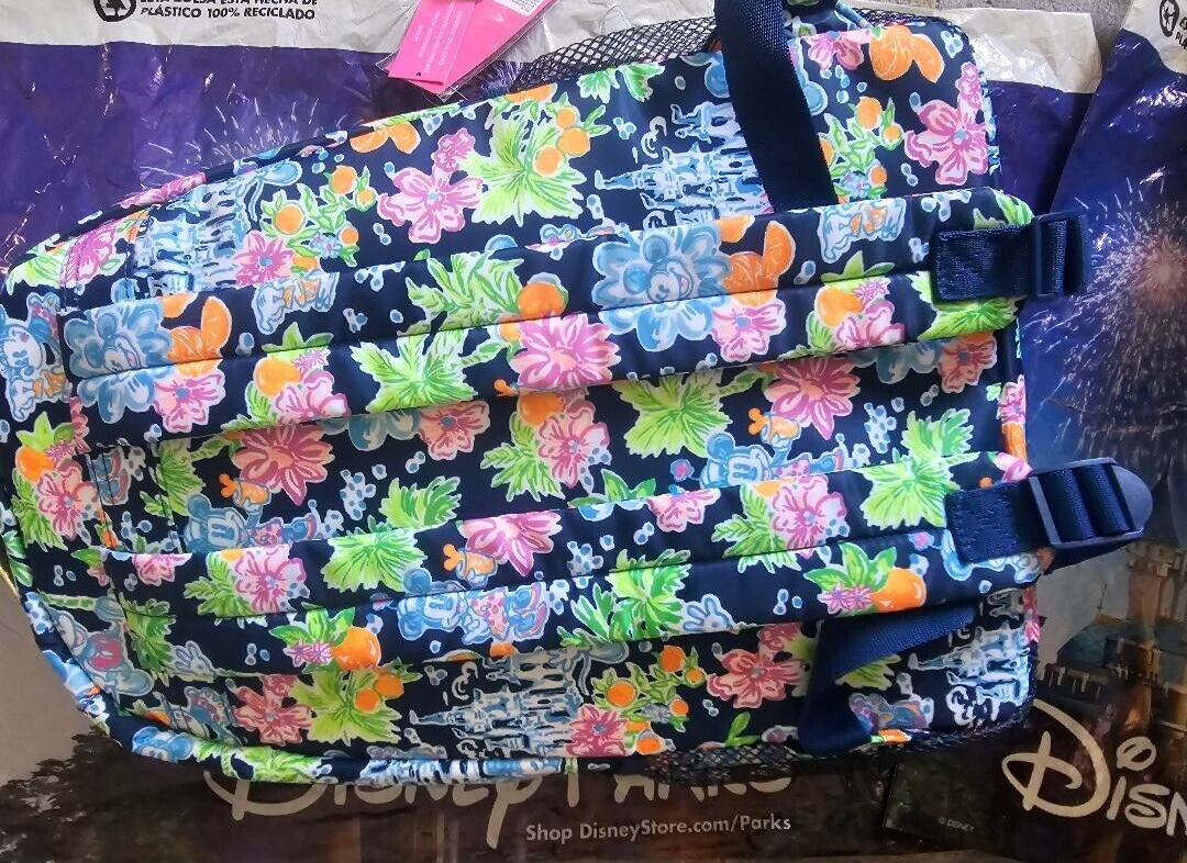 2023DISNEY PARKS LILY PULITZER X MICKEY MOUSE MINNIE LILLY  display picture 3