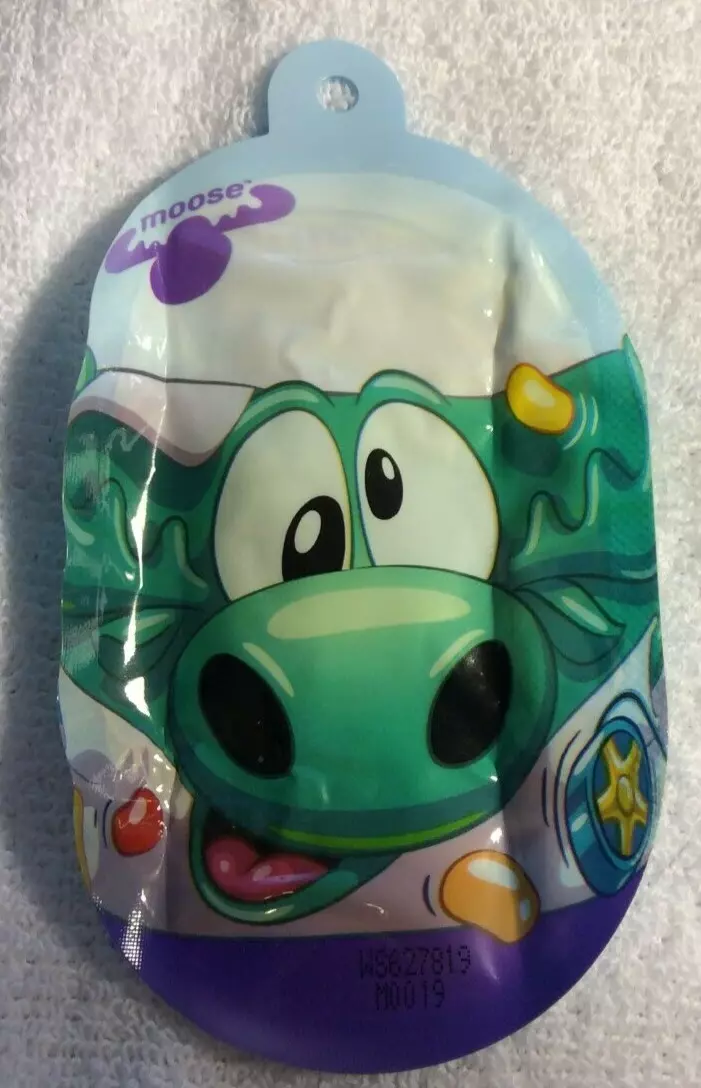 Mighty beanz sales mylar balloon