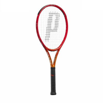 Prince Beast O3 100 Tennis Racquet - 280g Frame Only With TeXtreme