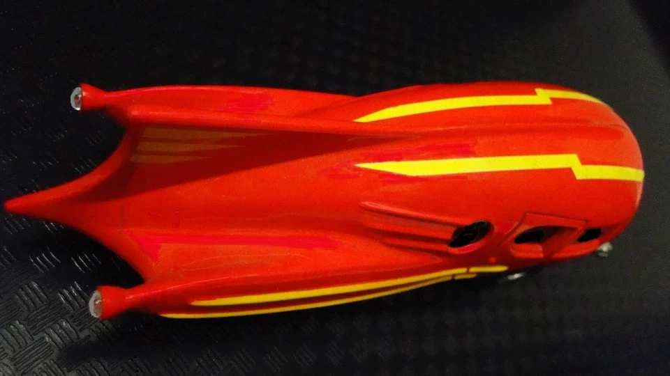 Air Craft Model 48 Gemini 1 1950 Vintage NASA Apollo Saturn Space War Star 11 - Image 2 of 4