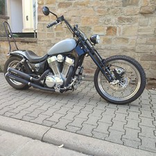 Springer Gabel einbaufertig VS 1400 / 800 / 750 / 700/ 600 Intruder mit TÜV