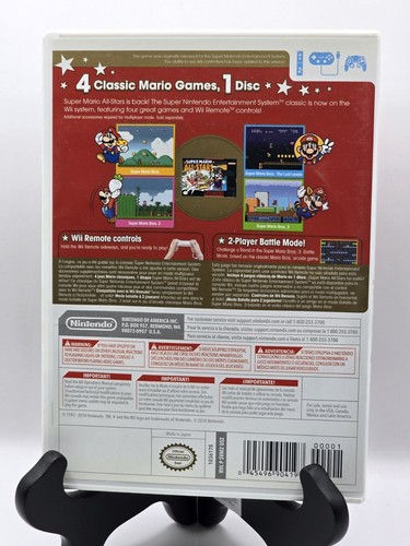 Wii and Wii U Game Assortment - Build your own bundle - 100% TESTED! - Picture 77 of 113
