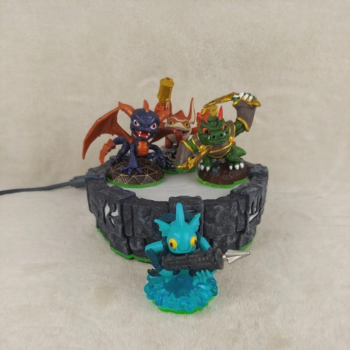 Portal Power Xbox 360 Skylanders Adventure Spyros Activision Wired USB - Picture 6 of 7