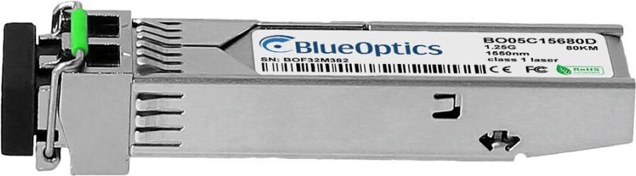 Modulo SFP 852-1280 Compatibile Wago BO05C15680D - 1000Base-ZX LC 80km