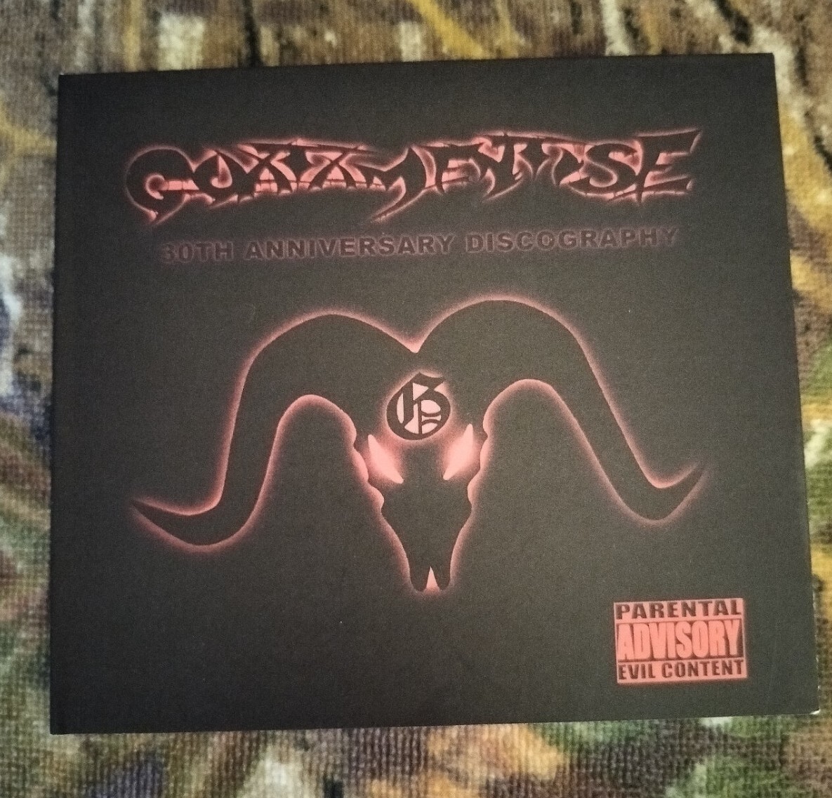 【DEATH LABEL】2023 DEATH SERIES 151 Dismember - Death Metal (2023 Reissue) (Cassette) | Todestrieb