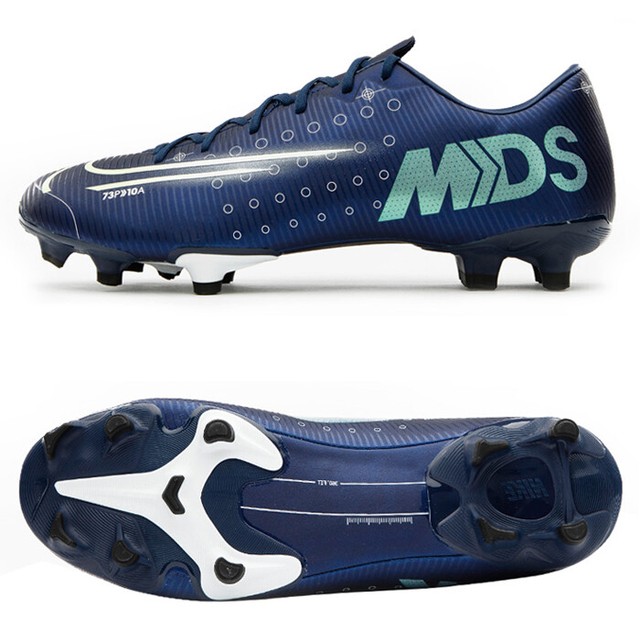 Nike Mercurial Vapor 13 Academy MDS FG Football Shoes Soccer Cleats CJ1292-401 | eBay