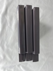 3x Nintendo NES Game lot Sports Bundle Bandai Golf, Bases Loaded 1 & 2 Tested