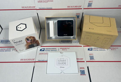 Petcube Cam Pet Monitoring Camera 720p - NEW / Open - NEXT DAY SHIP - WARRANTY