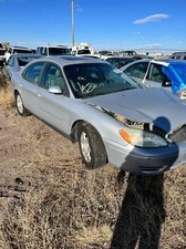 Used Steering Column Fits 2006 Ford Taurus Floor Shift Tilt Wheel Cruise Contro