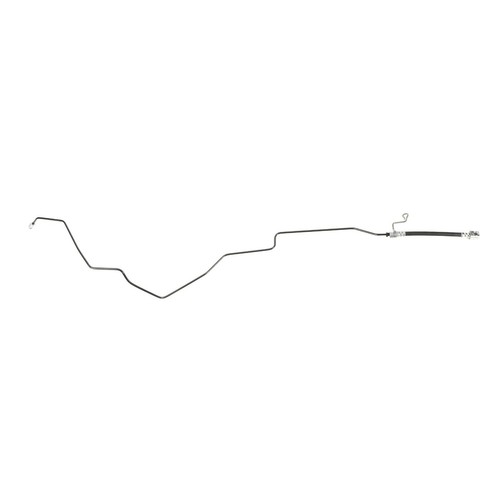 DODGE RAM 1500 2500 3500 BRAKE TUBE & HOSE ASSEMBLY RIGHT REAR MOPAR 52121634AG - Picture 3 of 4