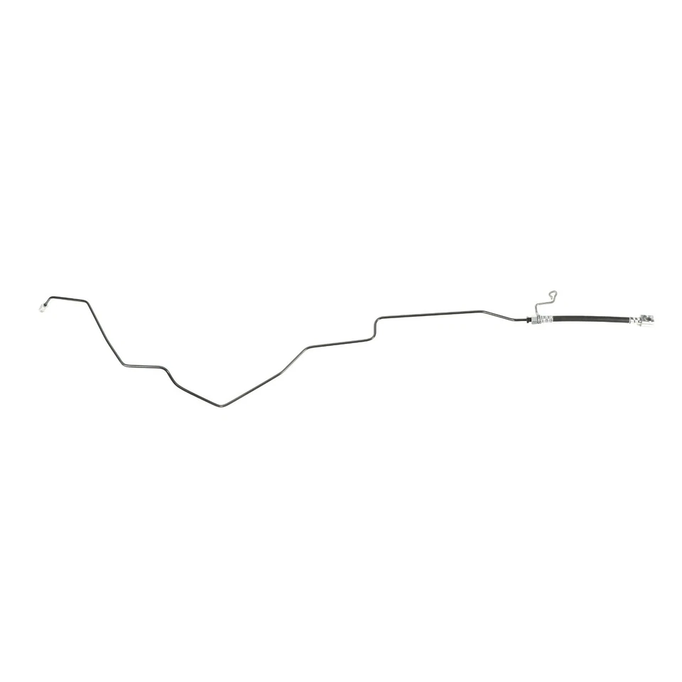 CONJUNTO TUBO FRENO Y MANGUERA DERECHA MOPAR 52121634AG Dodge ram 1500 2500 3500 Foto 3 de 4