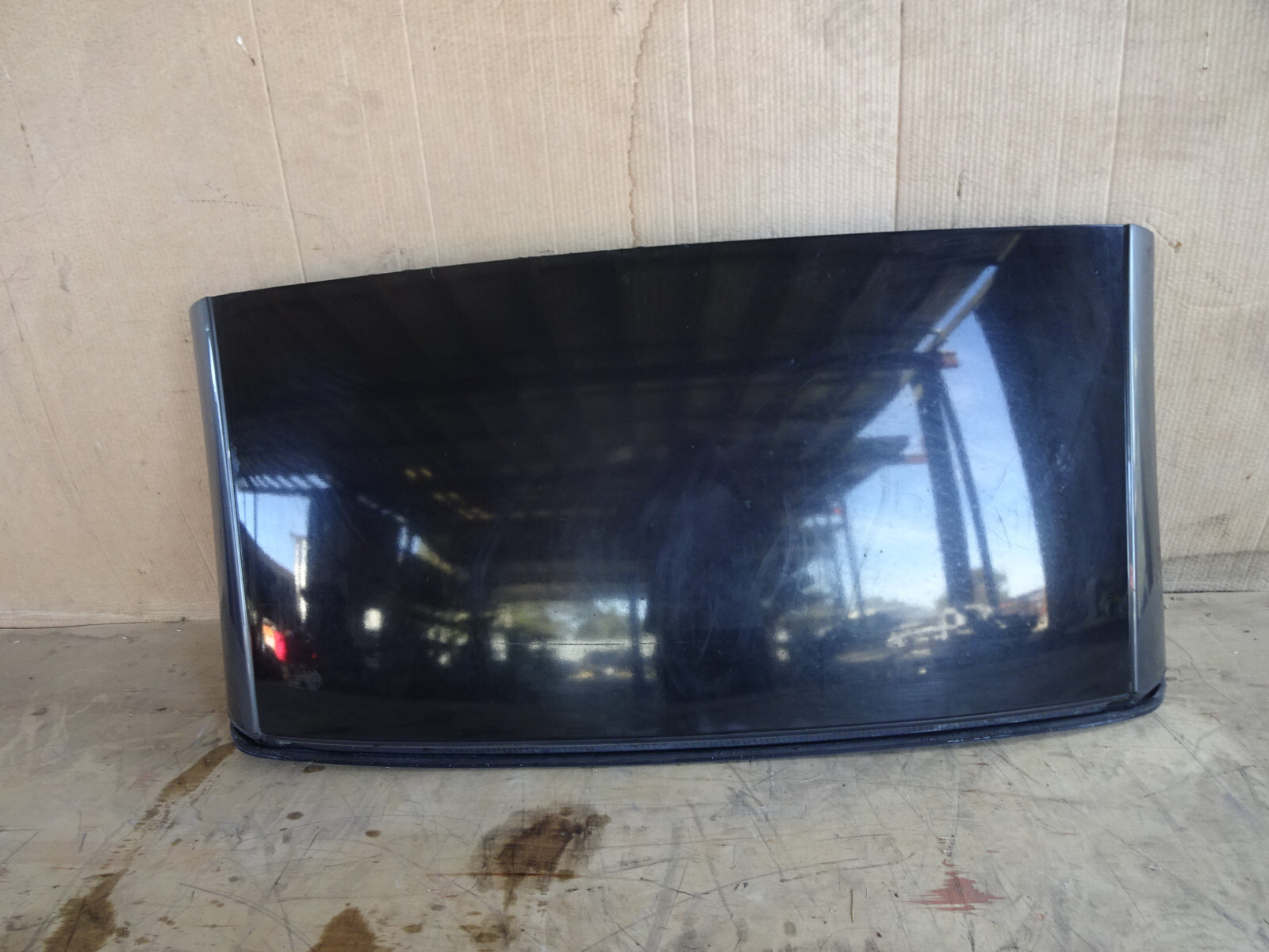 Ferrari California - Front Roof Top Panel P/N 81861111