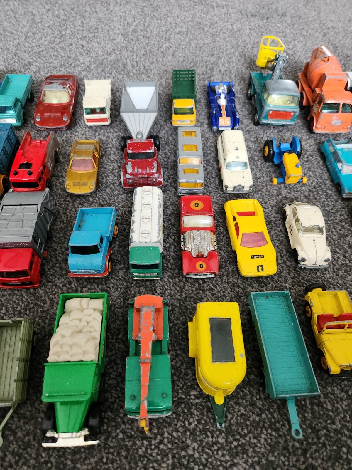 Matchbox Job Lot Plus Case eBay