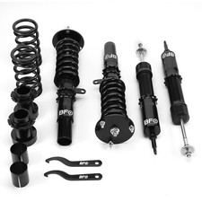 Bfo Full Coilovers Kit For Bmw 3-series 325i 328i 335i E90 Rwd Adjustable Height