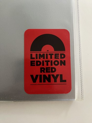 INXS The Very Best 2LP Limited Edition Red Vinyl New MINT - Picture 2 of 9