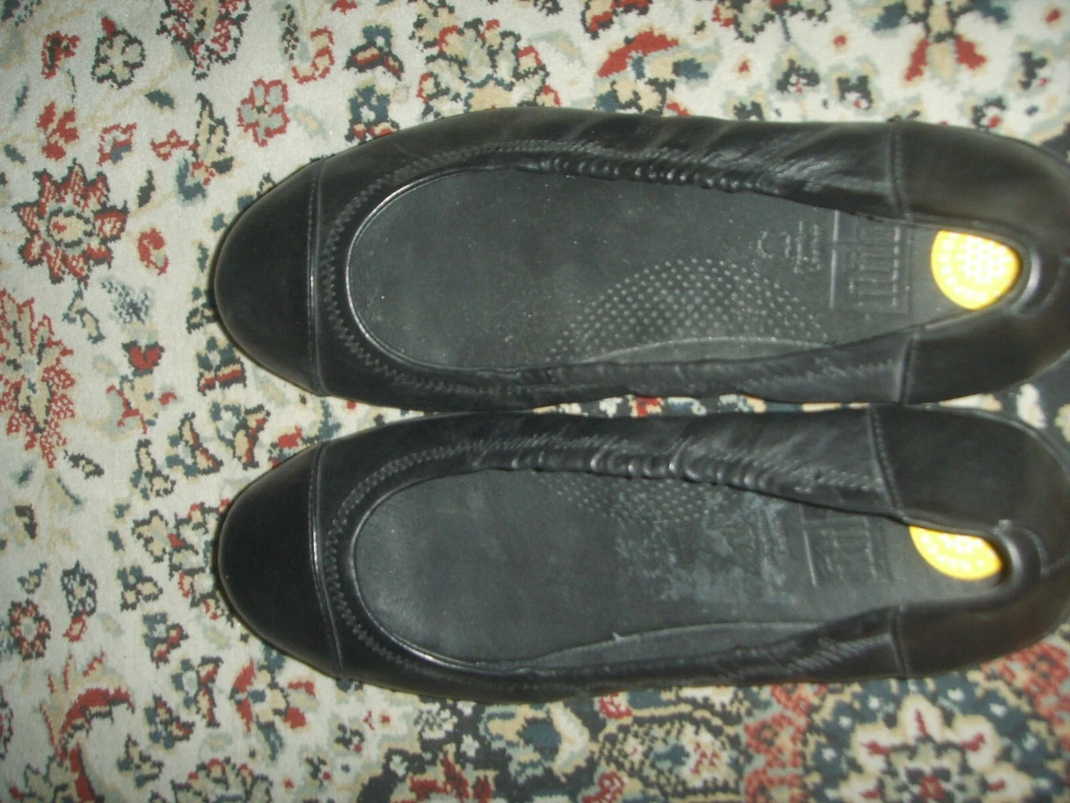 fitflop f pop ballerina