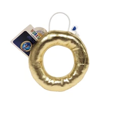 Build a Bear Workshop Sonic the Hedgehog 2 Plush Gold Ring Wristie