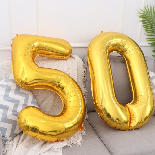 2PCS Foil Balloon Toys Wedding Party Alluminum Foil Balloons - 第 7/11 張圖片