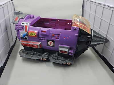 Module Drill Teenage Mutant Ninja Turtles TMNT 1990 Vintage