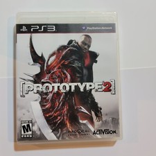 Prototype 2 (Playstation 3) PS3