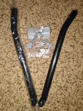 iWalk 2.0 Free Hands Free Crutch Replacement leg bars support with bolts