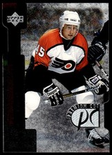 1997-98 Upper Deck Black Diamond Premium Cut Vaclav Prospal Philadelphia Flyers