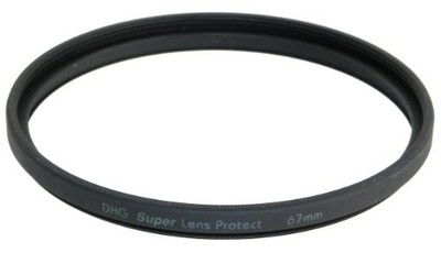 MARUMI 67mm DHG Super Lens Protect Filter Water-Repellent Slim Frame